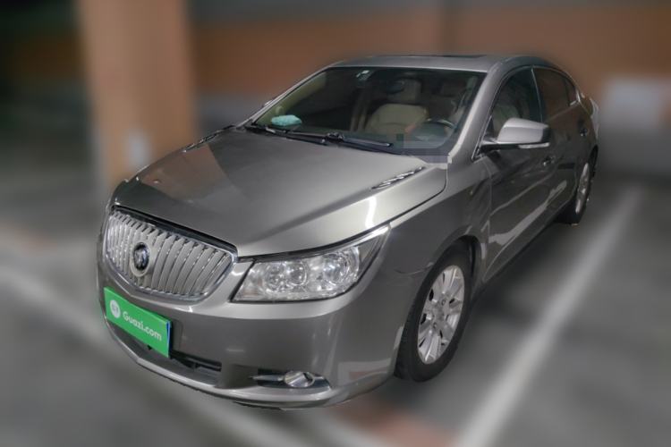 Used Buick LaCrosse 2011 2.4L SIDI Elegant Edition