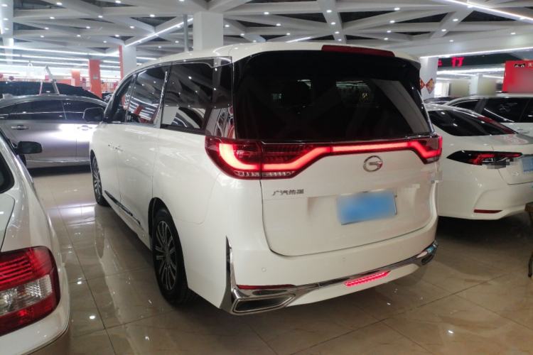 Used GAC Trumpchi M8 2021 Lingxiu Series 390T Ultimate Edition