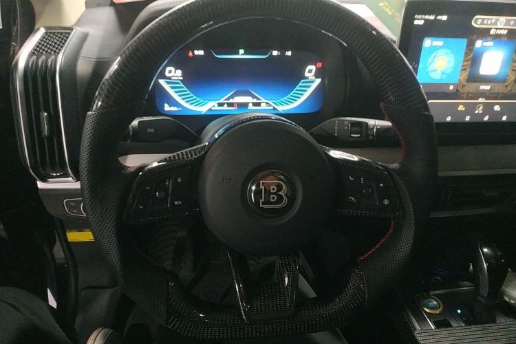 Used BYD Tang 2019 2.0T Automatic SmartConnect Luxury 7-Seater China VI Standard