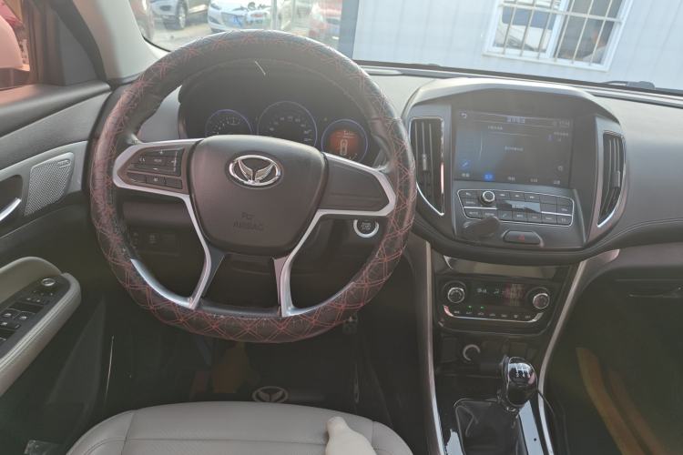 Used HYOSOW S5 2017 1.3T Manual Prestige Edition
