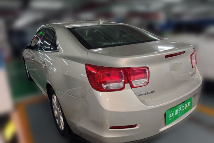 Used Chevrolet Malibu 2014 2.0L Automatic Luxury Edition