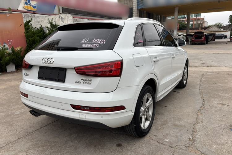 Used Audi Q3 2018 30th Anniversary Edition 30 TFSI Fashion Model