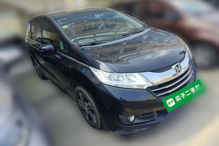 Used Honda Odyssey 2017 2.4L Smart Edition Front Right 45 Deg