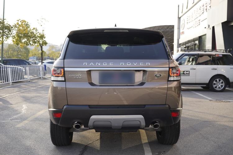 Used Land Rover Range Rover Sport 2017 3.0 SC V6 HSE