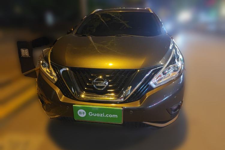 Used Nissan Murano 2019 2.5 S/C HEV XE Four-Wheel Drive Hybrid SmartConnect Prestige Edition China VI Standard