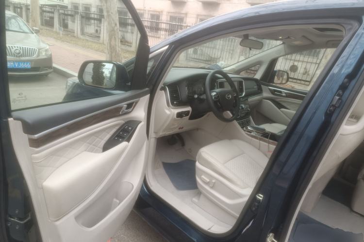 Used GAC Trumpchi M8 2018 320T Luxury Edition