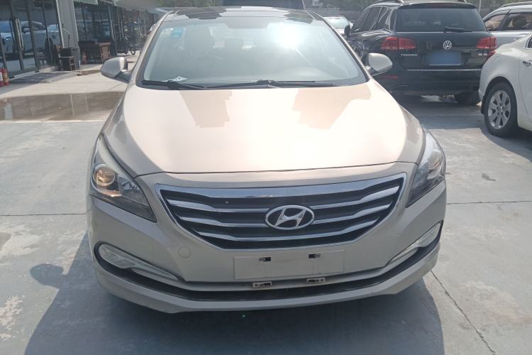 Used Hyundai Mistra 2016 1.8L Automatic Smart GLS
