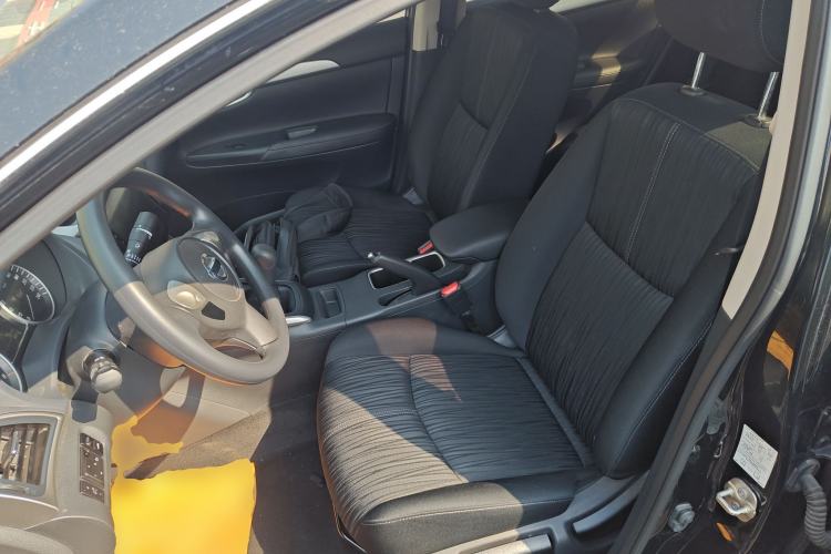 Used Nissan Sylphy 2022 Classic 1.6XE Manual Comfort Edition Left Front Seat