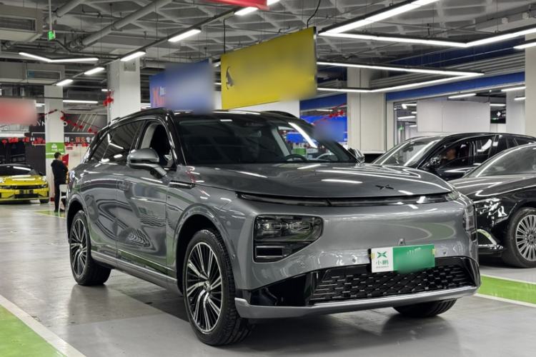 Used XPeng G9 2022 650 Performance Edition Max
