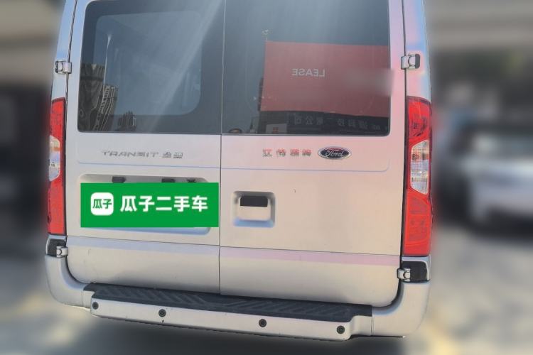 Used Ford Transit Custom 2019 2.2T Multi-Function Long-Wheelbase Mid-Height 7-Seater China VI