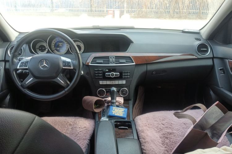 Used Mercedes-Benz C-Class 2013 C 260 CGI Elegant Model