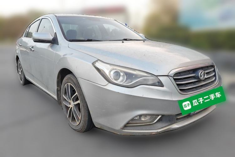 Used Bestune B50 2013 1.6L manual Comfort trim level