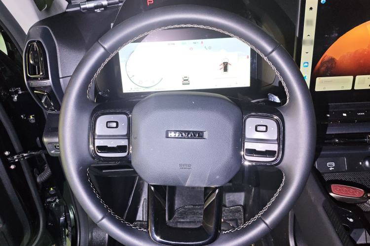 Used Haval H Dog 2023 2.0T Two-Wheel Drive Chaoye Version Plus