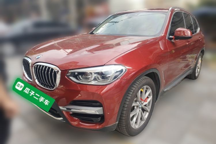 Used BMW X3 2019 xDrive25i Luxury Package
