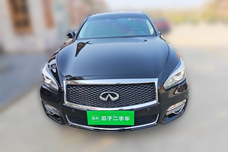Used Infiniti Q70 2019 Q70L 2.0T Elite Plus Version Front