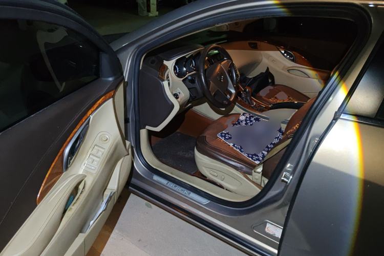 Used Buick LaCrosse 2012 eAssist 2.4L Elegance Edition