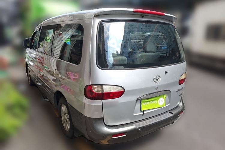 Used JAC Refine 2012 1.9T Shuttle Diesel Comfort Version HFC4DB1-2C