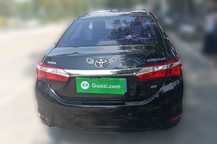 Used Toyota Corolla 2017 Revised Version 1.6L S-CVT GL