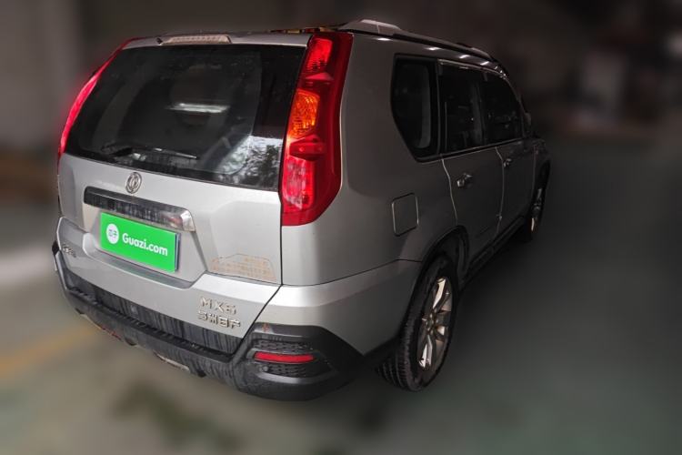 Used Dongfeng Fengdu MX6 2016 2.0L CVT Two-Wheel Drive All-Around Version