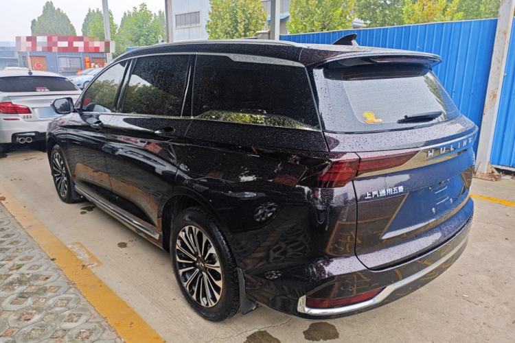 Used Wuling Victory 2023 2.0L DHT Luxury Edition
