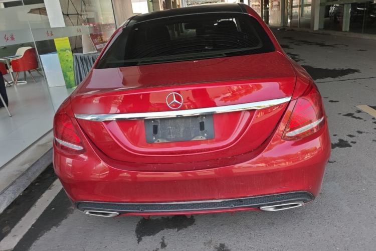 Used Mercedes-Benz C-Class 2017 C 200 L Sport Edition
