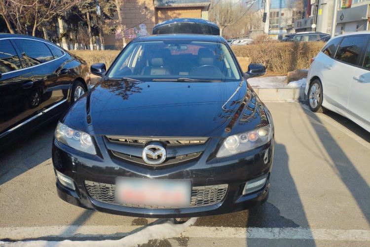 Used Mazda Mazda 6 2015 2.0L Automatic Fashion Edition
