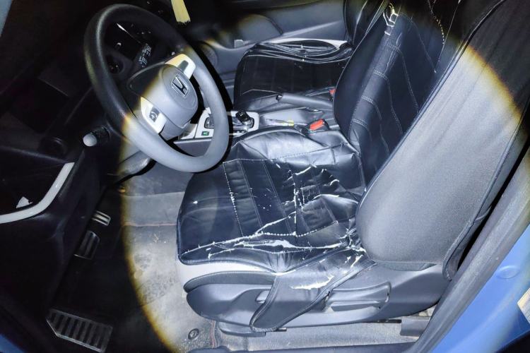 Used Honda Fit 2021 1.5L CVT Trendy Sports Edition Left Front Seat