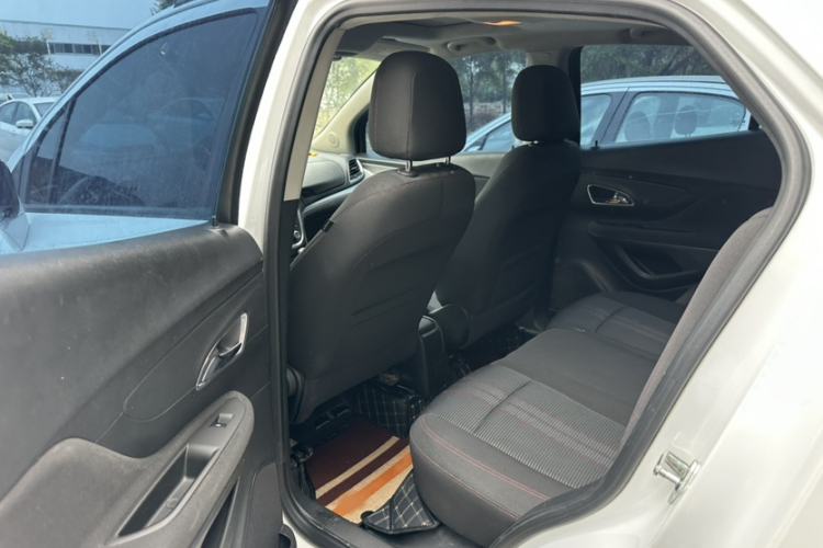 Used Buick Envision 2016 20T Two-Wheel Drive Leading Version