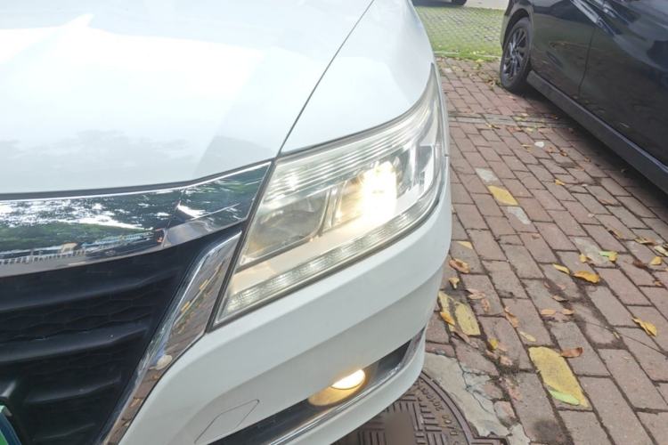 Used Honda Crider 2016 1.8L CVT Luxury Edition