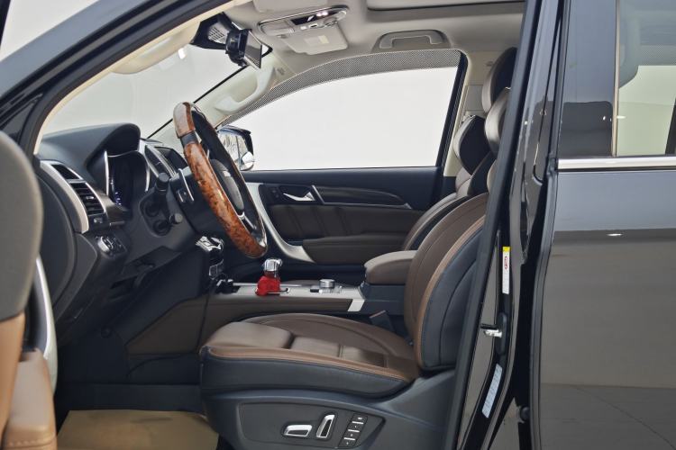 Used Haval H9 2017 2.0T Gasoline 4x4 Premium 5-Seater