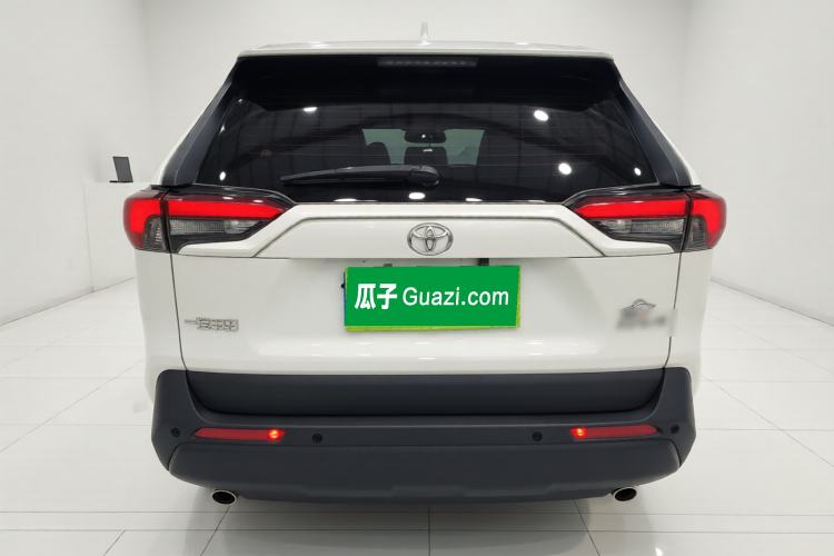 Used Toyota RAV4 2021 2.0L CVT Two-Wheel Drive Urban Edition

