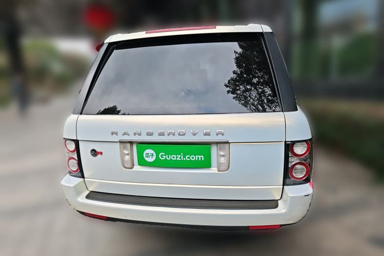 Used Land Rover Range Rover 2012 5.0 SC V8