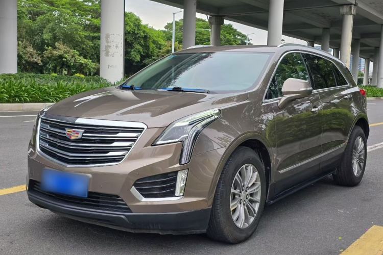 Used Cadillac XT5 2016 28T Four-Wheel Drive Luxury Model