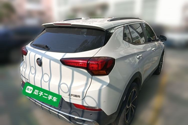 Used Buick Encore GX 2020 20T CVT Two-Wheel Drive Luxury Version