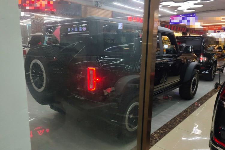 Used Ford Bronco 2024 2.3T Wilderness
