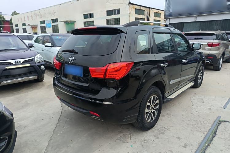 Used Haima S7 2013 2.0L Manual Smart Edition