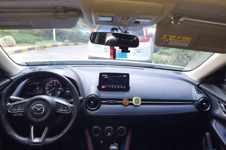 Used Mazda CX-3 2018 2.0L Automatic Prestige Edition
