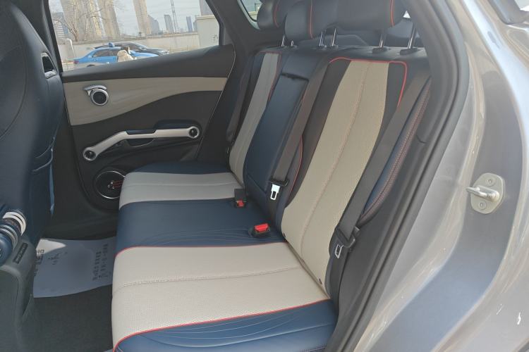 Used BYD Yuan PLUS 2022 510 km Flagship Version