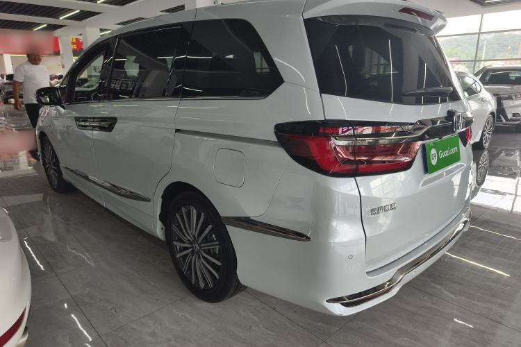 Used Honda Elysion 2024 2.0L eHEV Luxury Edition