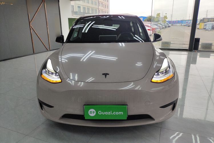 Used Tesla Model Y 2022 Rear-Wheel-Drive Version