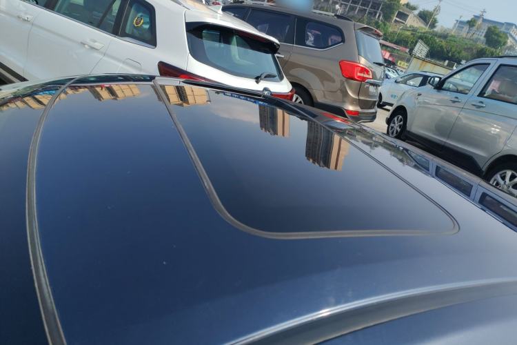 Used Honda Civic 2016 220TURBO CVT Luxury Edition
