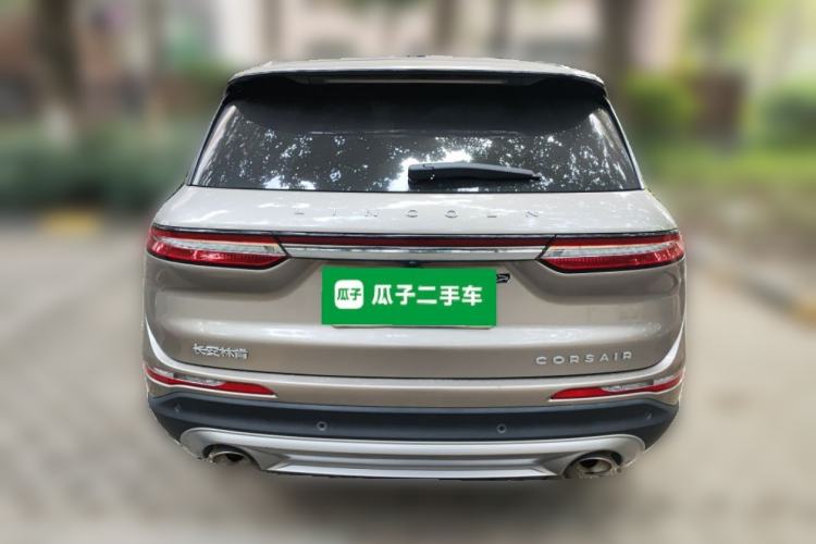 Used Lincoln Corsair 2021 2.0T Two-Wheel-Drive Luxury Edition
