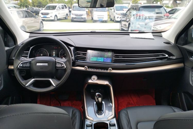 Used Haval H6 2020 1.5 GDIT Automatic Platinum Urban Edition