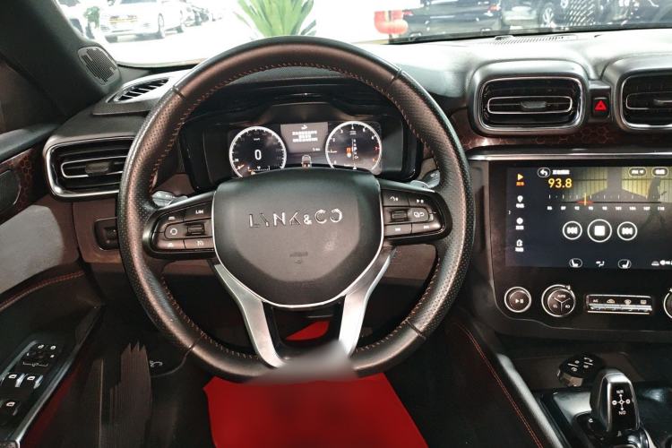 Used Lynk & Co 03 2019 1.5TD DCT Sport Edition China VI Standard