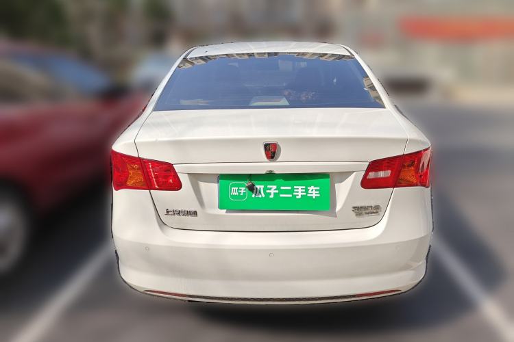 Used Roewe 350 2014 1.5L Manual Swift Edition
