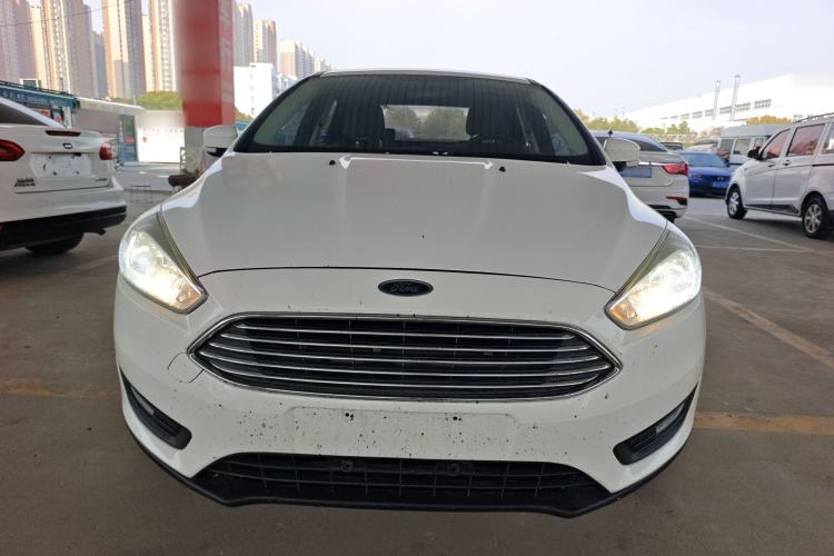 Used Ford Focus 2017 Sedan 1.6L Automatic Comfort Plus SmartDrive Edition
