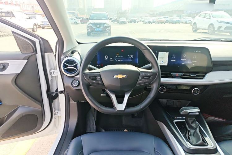 Used Chevrolet Monza 2023 1.5L Dual-Clutch Enjoyment Edition Steering Wheel