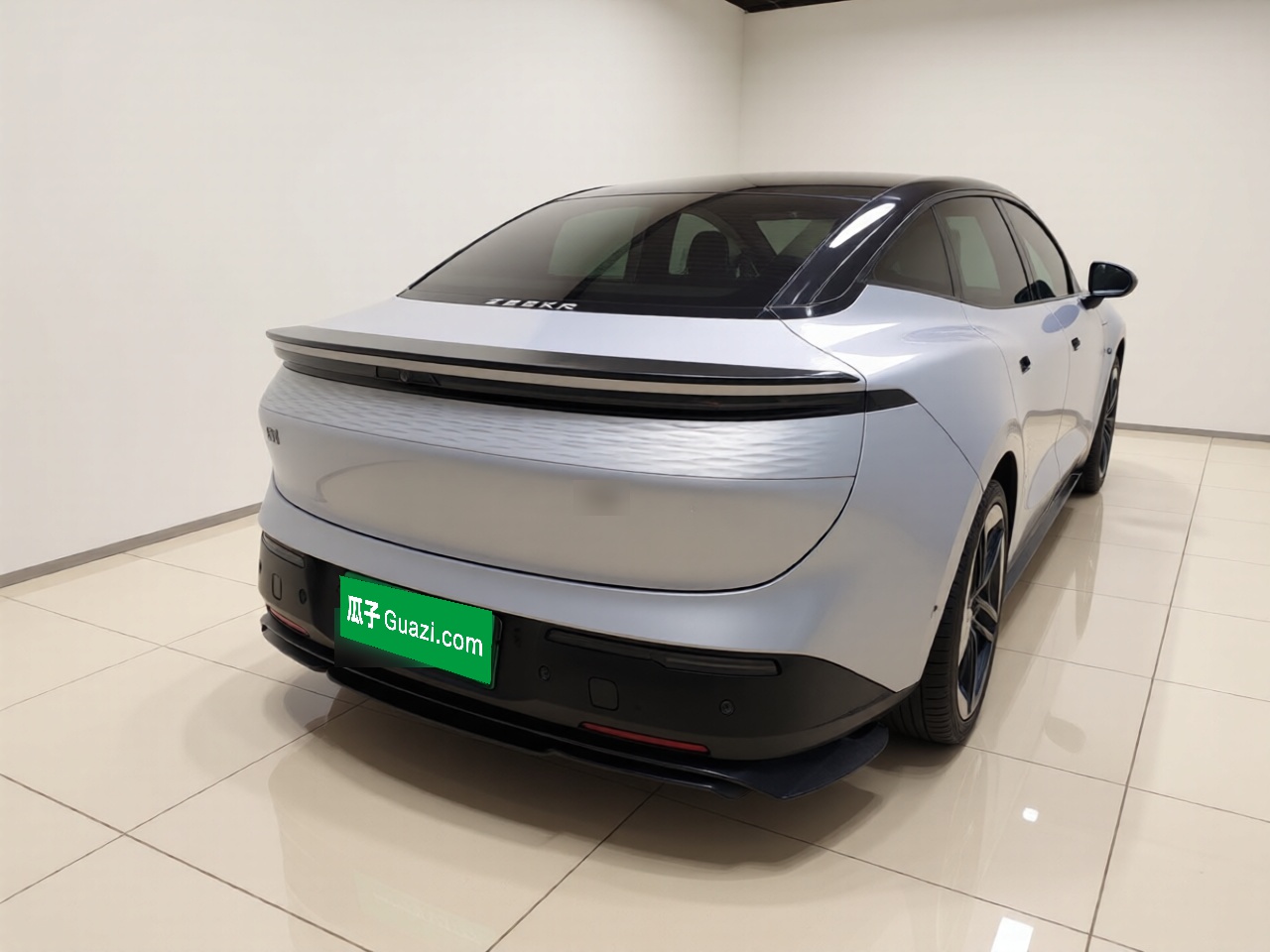 Zeekr 007 2024 Four-Wheel-Drive Performance Version 100 kWh — снимка 5