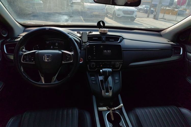 Used Honda Breeze 2021 240TURBO CVT Two-Wheel Drive Smart Enjoyment Version