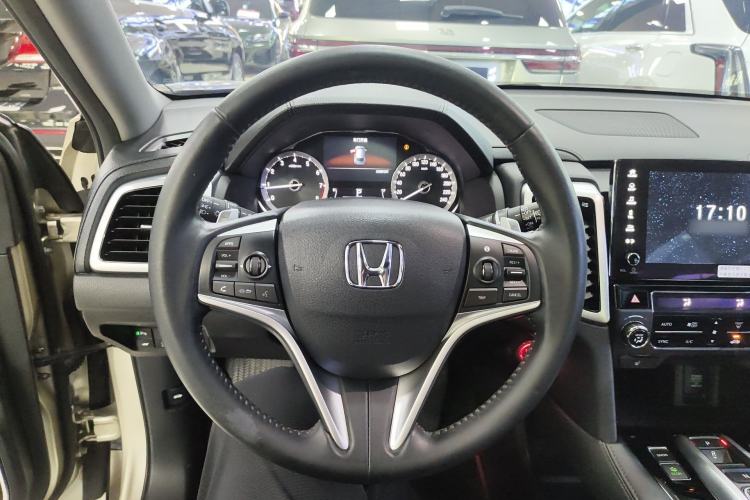 Used Honda UR-V 2017 370TURBO Four-Wheel Drive Prestige Edition China V
